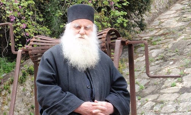 Εκοιμήθη ο Ηγούμενος της Μονής Αγίας Ελεούσας στην Κλεισούρα